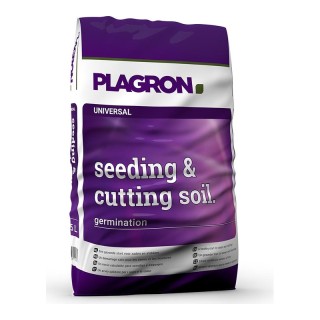 Plagron Seeding Cutting Soil 25l zaai- en stekgrond licht | Substraten