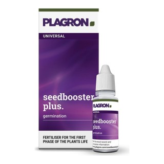 Plagron Seed Booster Plus 10ml fast germination high success rate | Cloning