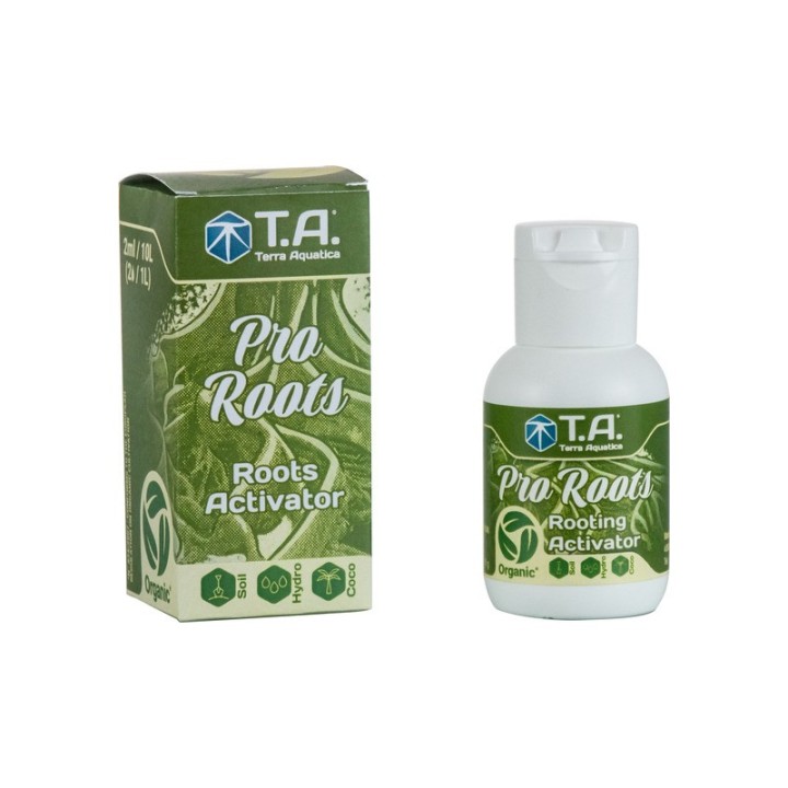 Terra Aquatica Pro Roots 60ml - Wortelexplosie Starter