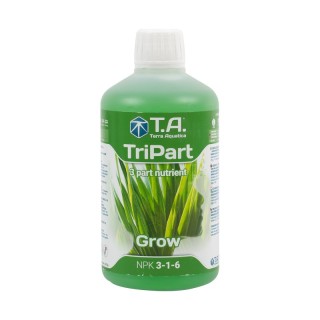 Terra Aquatica FloraGro 0,5l  1 - Terra Aquatica