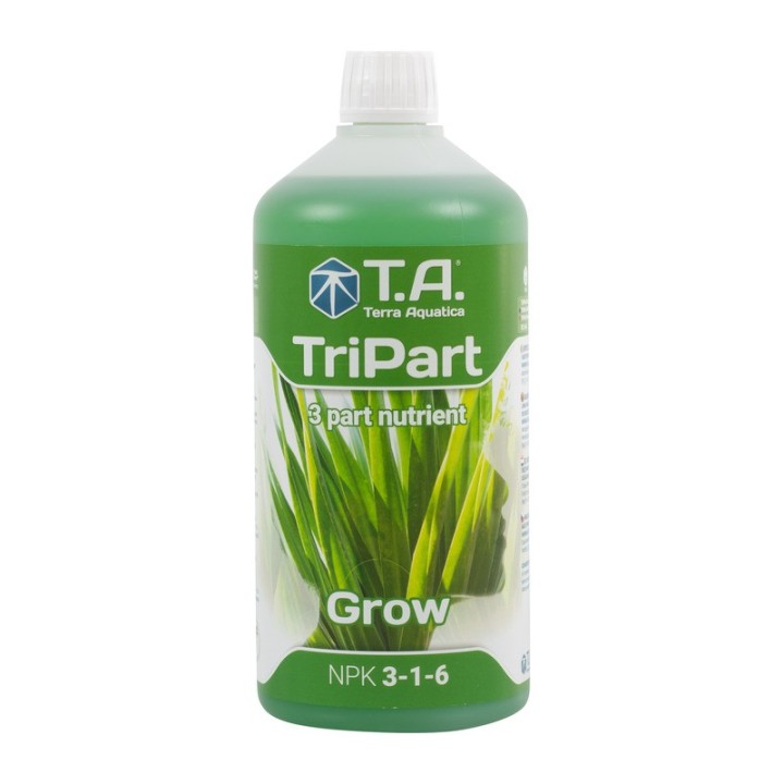 Terra Aquatica FloraGro 1l reference croissance vegetative modulaire 50 ans | Terra Aquatica