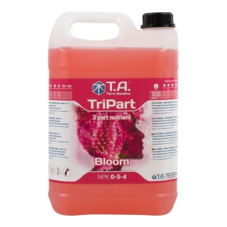 Terra Aquatica FloraBloom 5l conditionnement professionnel floraison intensive | Terra Aquatica