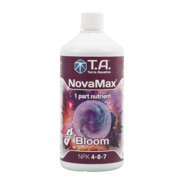 Terra Aquatica NovaMax Bloom 1l conditionnement pro floraison concentree 2.5ml/L | Terra Aquatica