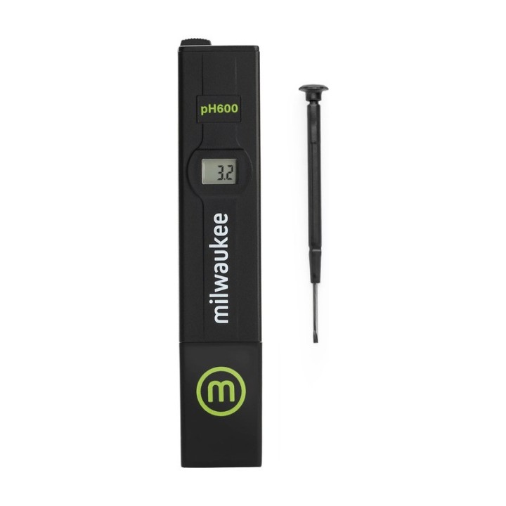 Milwaukee PH600 PH mètre Eco  2 - Controle PH / EC