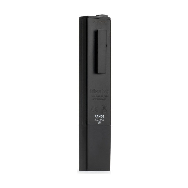Milwaukee PH600 PH mètre Eco  4 - Controle PH / EC