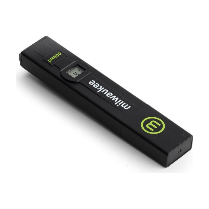 Milwaukee PH600 PH mètre Eco  6 - Controle PH / EC