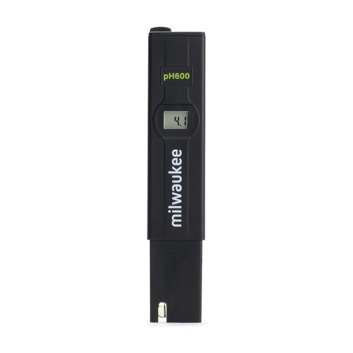 Milwaukee PH600 PH mètre Eco  7 - Controle PH / EC