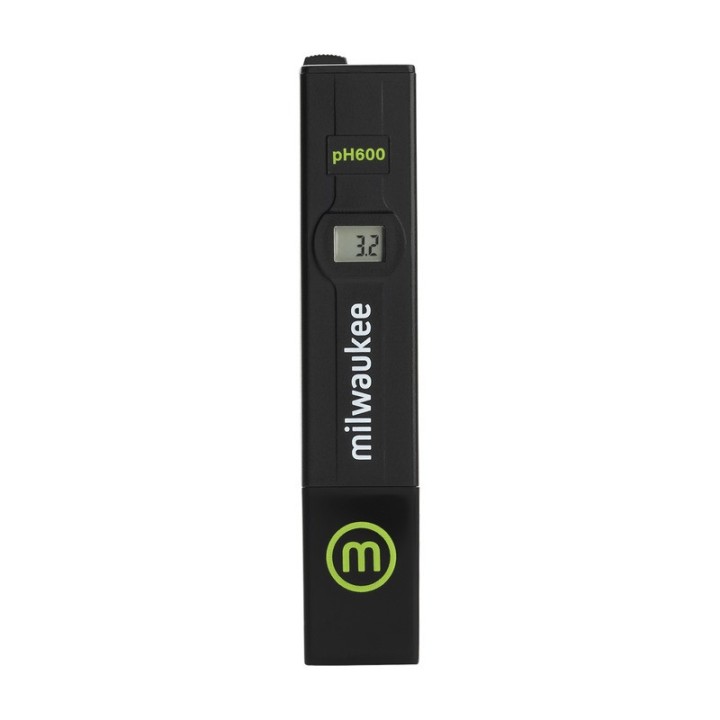 Milwaukee PH600 PH mètre Eco  8 - Controle PH / EC
