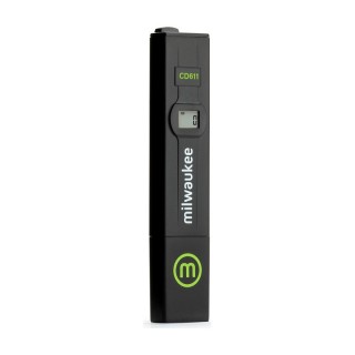Milwaukee CD611 EC mètre Eco  1 - Contrôle PH / EC