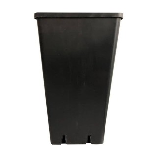 Pot Carré 1.8l 10.5 x 10.5 x 22cm  1 - Pots / Bacs
