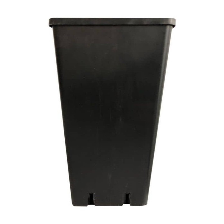 Container Square 1.8l 10.5 x 10.5 x 22cm  1 - Containers