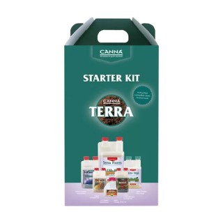 Canna Starter Kit - 1