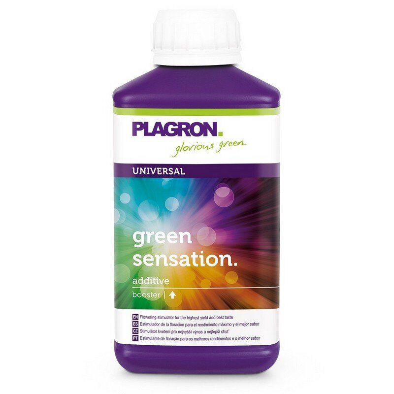 Plagron Green Sensation 0.25l