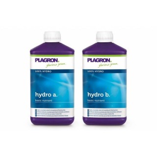 Plagron Hydro a+b 2 x 1l - 1