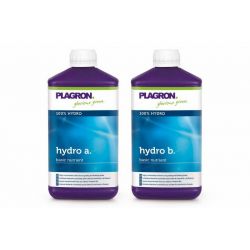 Plagron Hydro a+b 2 x 1l - 1