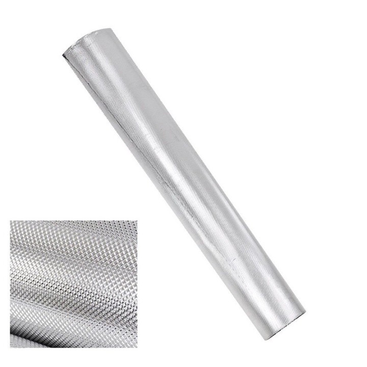 Mylar Superplant Diamond Black 1.2 x 30m - 2