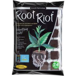Root Riot 24 Pièces
