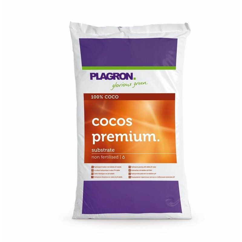 Plagron Cocos 50 l - 1