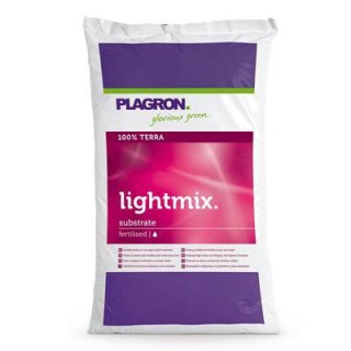 Plagron Light-Mix met Perliet 50 l  1 - Substraten