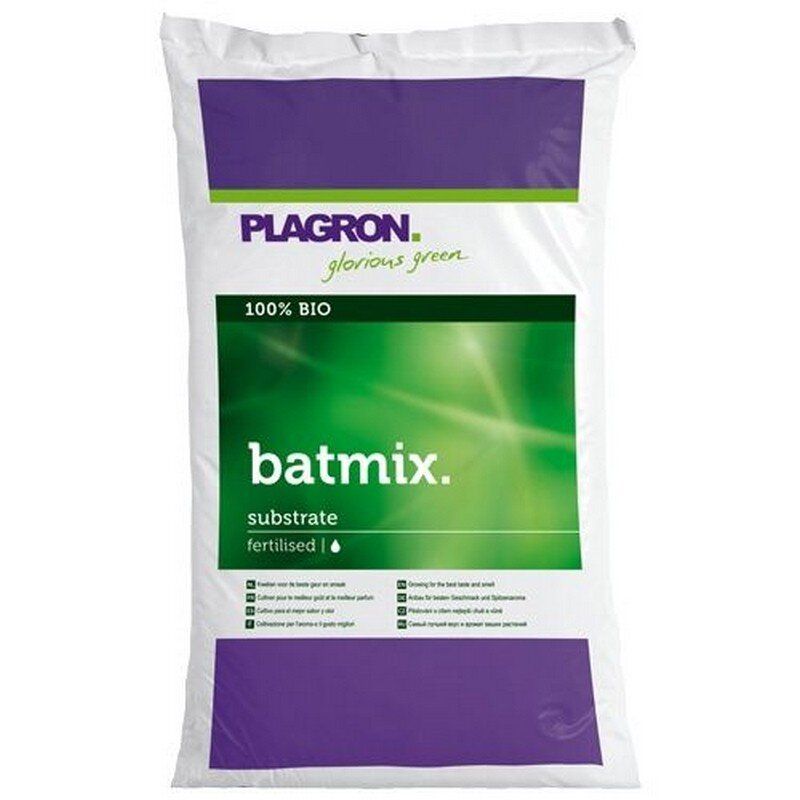Plagron Bat-Mix avec Perlite 50 l