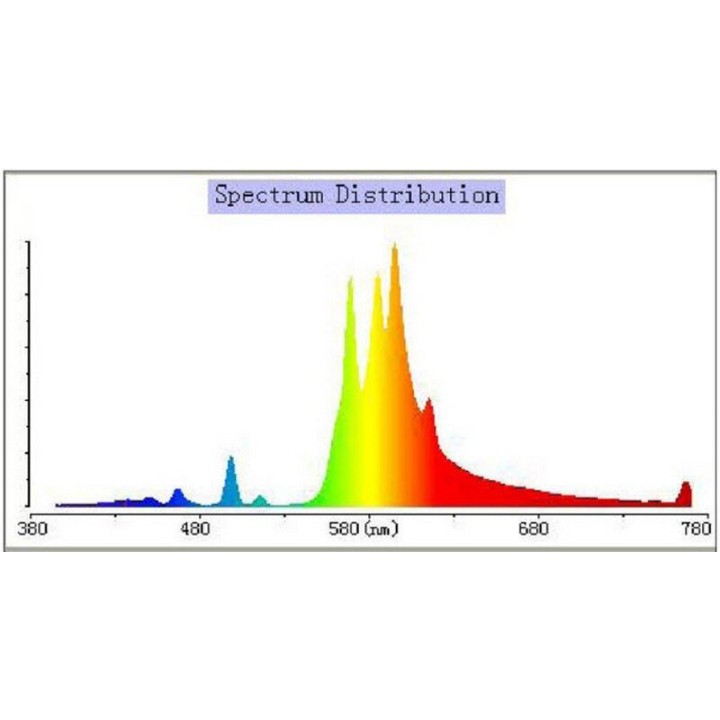 Lumatek HPS 600 Watt - 2