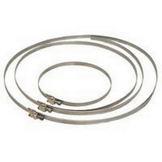 Slangklem 60-270mm leidingverbinder ringvormig | Slangklemmen
