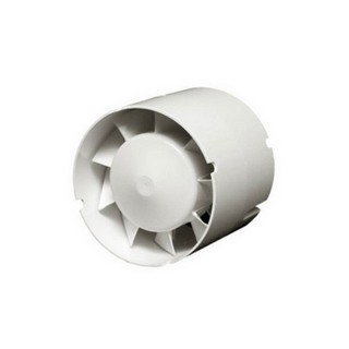 Extracteur de Gaine Ø125 mm 185 m³/h - 1