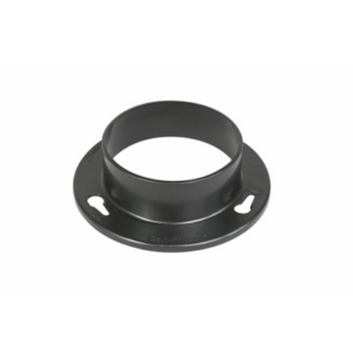 Can-Filters Flange Plastique 100mm raccord filtre charbon actif | Filtre à Charbon
