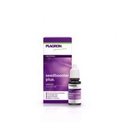 Plagron Seed Booster Plus 10 ml - 1