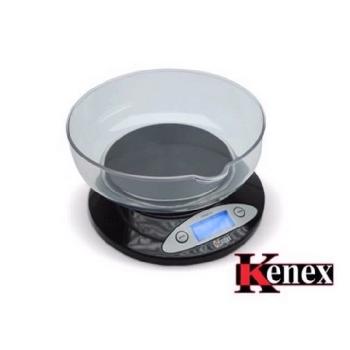 Balance Kenex XXL 3000g/0.1g digitale calibration automatique | Balance de Précision