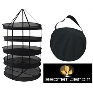 Secret Jardin Dry-It 90 filet séchage 90x20cm hauteur 140cm | Secret Jardin