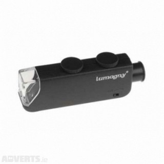 Microscope Grossissement X60-100 (LED)  1 - Divers