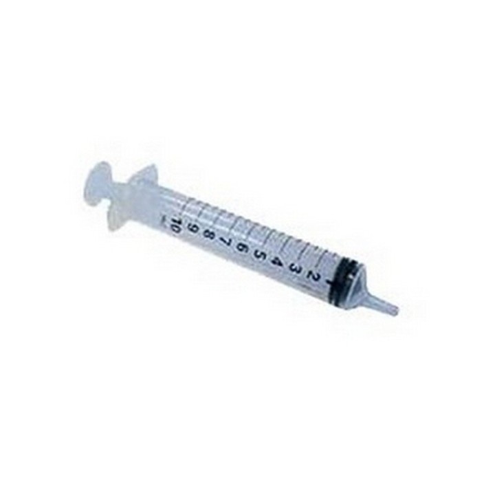 Doseer Spuit 10 ml  1 - Diversen