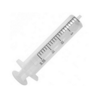 Seringue Dosage 20ml plastique haute qualité réutilisable | Divers