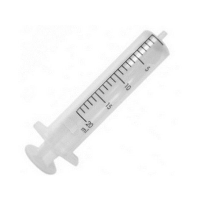 Doseer Spuit 20 ml - 1 Doseer Spuit 20 ml - 1