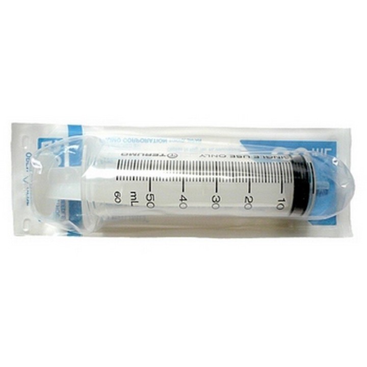 Doseer Spuit 50 ml  1 - Diversen