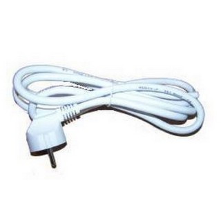 Power cable with plug 1.5 metre connection | Electricity