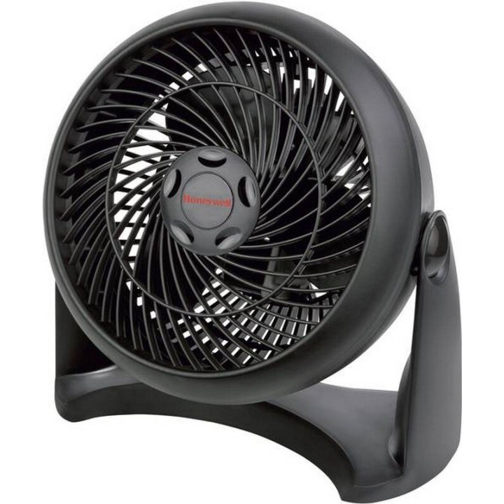 Honeywell Turbo HT-900 3-speed floor fan wall mountable | Ventilator