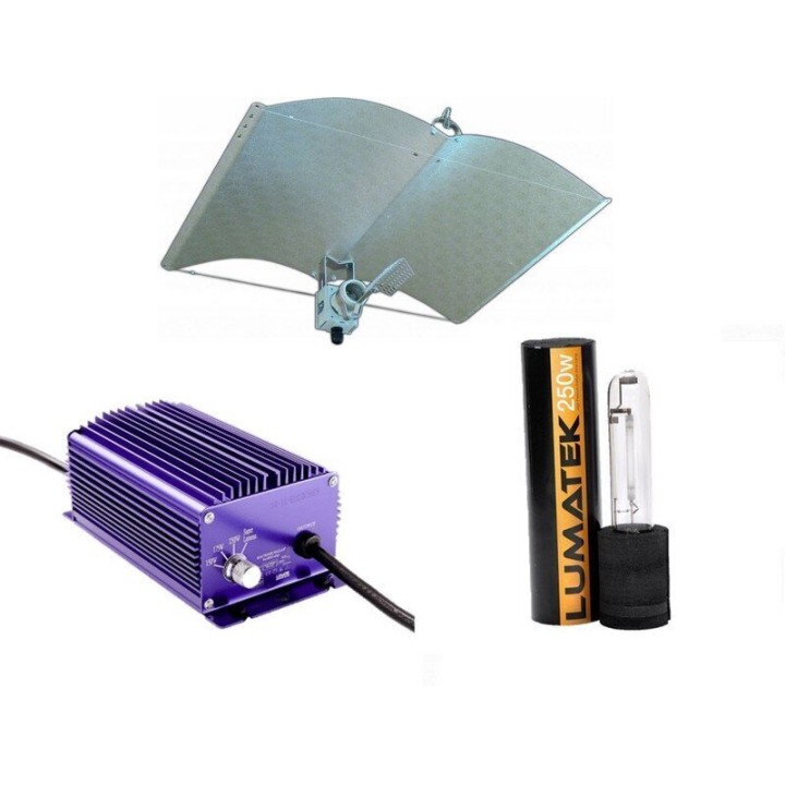 250 Watt Lumatek A-Just-A-Wing Avenger - 1