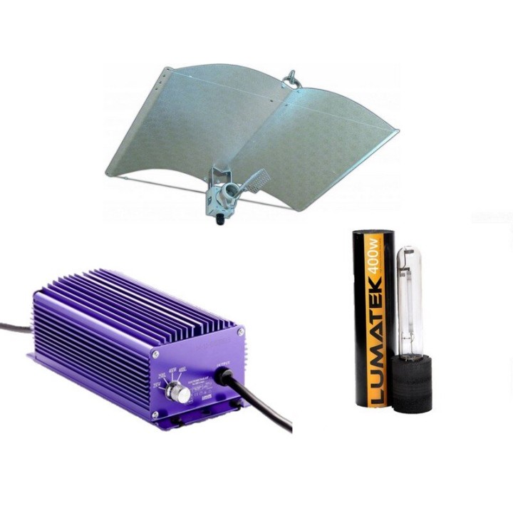 400 Watt Lumatek A-Just-A-Wing Avenger - 1