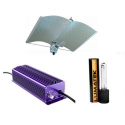600 Watt Lumatek A-Just-A-Wing Avenger