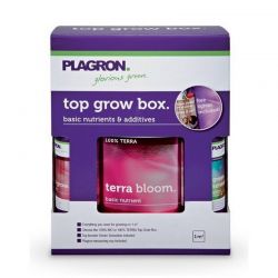 Plagron Terra Top Grow Box - 1