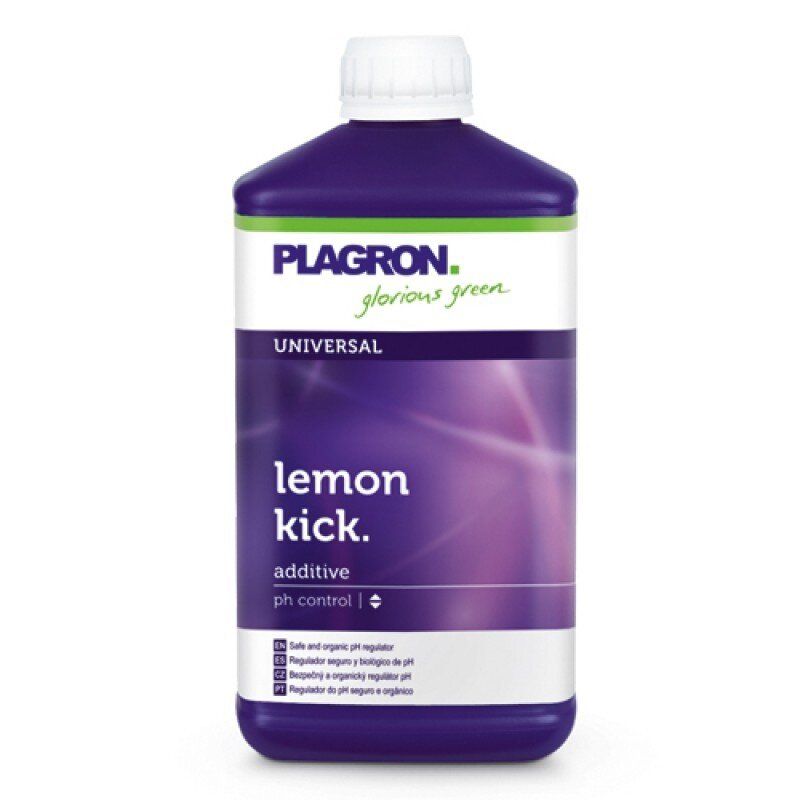 Plagron Lemon Kick 0.5l