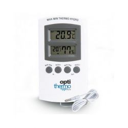 Thermomètre - Hygromètre avec Sonde